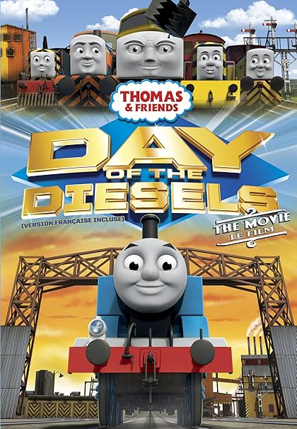 Day of the Diesels