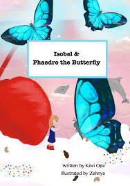 Esobel and Phoedro the Butterfly